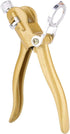 Zinc Alloy and Copper Alloy Saw Set Tool, 18 x 7 x 4cm Pliers for Woodworking