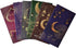 Pack 6 Islam Money Envelopes with 6 Styles AMN-456 Eid Mubarak Arabic