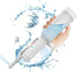 NJDQFA Portable Bidet for Travel Camping Daily Life,Reusable Peri Bottle Adjustable,Rechargeable Buttocks Cleaner Bidet