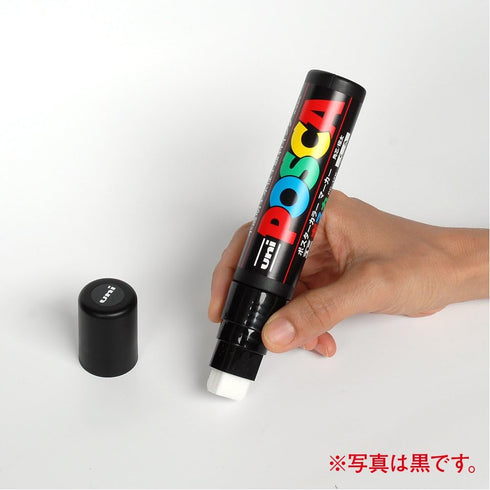 Extra Bold Marker, Red by Uni Posca