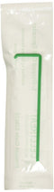 Celltreat 229616 Polypropylene L-Shaped Cell Spreader, Sterile, Green, 145mm Length (Case of 100)