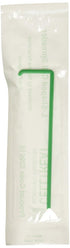 Celltreat 229616 Polypropylene L-Shaped Cell Spreader, Sterile, Green, 145mm Length (Case of 100)