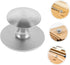 2pcs Veemoon Shower Grab Bars Adhesive Easy Install for Glass Doors Cabinets and Refrigerator