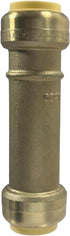 1 Pcs XFITTING Push Fit 3/4 Inch x 3/4 Inch Push Fit Slip Coupling, Push Fit Repair Coupling, 28-4-2=1XX by XFITTING