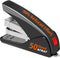 Ergonomic Portable Handheld Stapler for Desk, 50 Sheet Capacity, Built-in Staple Remover, Heavy Duty, Space Saving Size