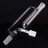 stonylab Graduated Pressure Equalizing Addition Funnel, 50 ml Borosilicate Glass Dropping Funnel with 24/40 Joint