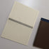Spiral Notebook/Spiral Journal, B5 Hard Kraft Cover, 70 Sheets (140 Pages), 10.5" x 7.3", 3 Notebooks Per Pack