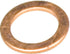 Performance Tool W5217 110pc Copper Washer Assortment
