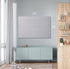 Large Felt Wall Tiles Bulletin Board, 6 Pack 11.81”x11.81”x0.47” with Safe Removable Adhesive Tabs for Home Office