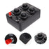 Box Capacitor Variable Adjustable Physical Tool Kit, Simple Plastic Tool for Experiment Teaching Instrument