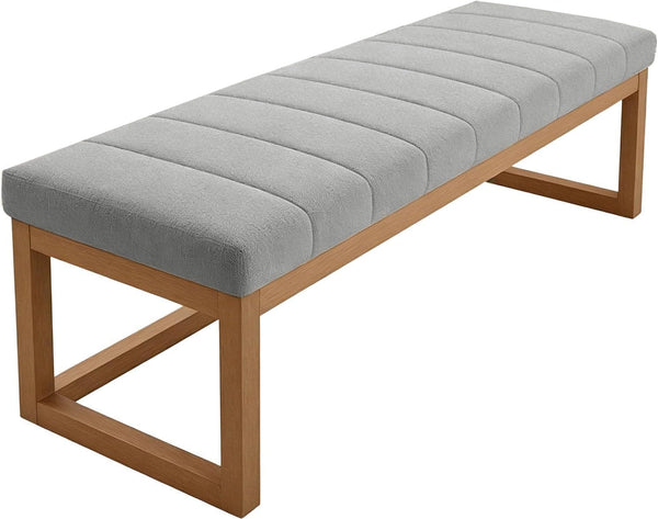 BLLMTEAR Window Seat Cushions Indoor, Bay Window Cushion, Waterproof Anti-cat Scratch Bench Cushions