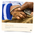 4Pcs SHERCHPRY Elderly Fall Prevention Straps Adjustable Wrist and Ankle Support Hospital Use for Seniors
