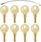 feishunteng 8PCS CAT74 33043 Dispenser Keys Compatible with Bobrick Janitor Paper Towel, Toilet