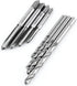 9-piece Threading And Tap Tool Set, Essential Thread Tap Tool Set for Professional Projects