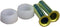 LASCO 17-0911 1/4-Inch Hard Plastic Tube Sleeve and Insert Kit, 4-Piece