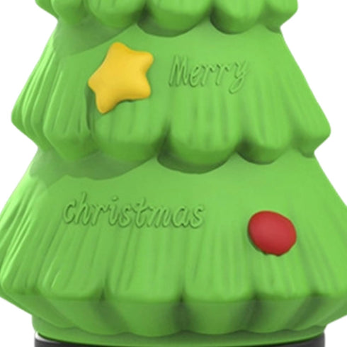 Generic Christmas Lamp, Eye-Friendly Illumination, ABS & Silicone, Rechargeable Desk Night Lamp, Christmas Night Light