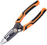 7-in-1 Wire Stripper Tool, Cutters, Crimper Pliers for Electrical Cable Stripping, Cutting, and Crimping