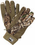 Banded Men's TEC Breathable Vented Camo Hunting Gloves with Honeycomb Non-Slip Grip