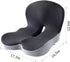 QCYHDF Memory Foam Orthopedic Cushion, Car Wheelchair Buttocks Pressure Reducing Cushion, Lumbar Support Pillow