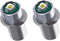 Podoy 3W 18V LED Upgrade Bulb for Ryobi P704, P703, P700, Replace 780287001 Flashlight Bulb, 2 Pack