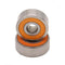 2PCS/set Ceramic Bearing SMR115-2RS CB (5X11X4mm) & S623-2RS CB (3x10x4mm) Stainless Steel Hybrid Ball Bearing