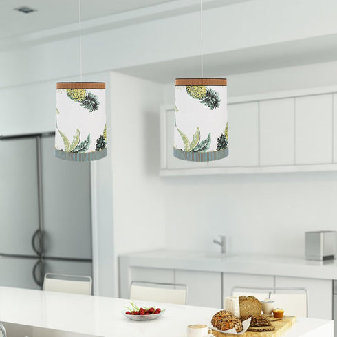 Cozy Fabric Lampshade for Table and Floor Lamps Modern Decorative Light Shade Cloth Lamp Cover for Bedroom Desk