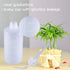 Valchoose 2Pack 500ml Squeeze Bottle, No Spill Wash Bottles with Measurement Lines, 16.9oz