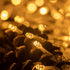 66FT 200 LED Indoor String Light, Christmas Fairy Lights Plug in 8 Modes for Indoor Outdoor Wedding Decor