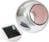 Idearsen Color Changing Solar Powered Glass Ball Led Garden Lights, Rechargeable Solar Table Lights, Outdoor Waterproof