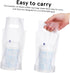 Packaging ULTECHNOVO Milk Tea Bags Coffee Takeaway Bags Bulk Beverage Carriers Easy to Carry Liquid