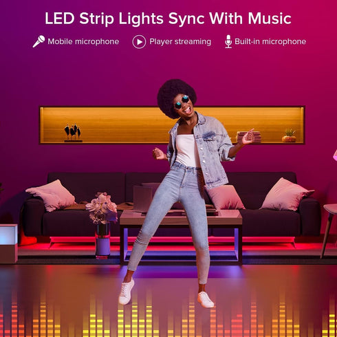 BTF-LIGHTING SP630E WS2811 WS2812B WS2813 WS2814 WS2815 SK6812 LB1934 DC5V DC12V DC24V Bluetooth LED Controller Support