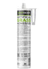 GripSeam Artificial Grass Adhesive - 290ml MS Polymer Adhesive for Synthetic Grass Surfaces (1 tube)