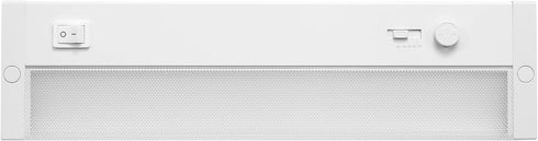 12 Dimmable, 500 5 2700K/3000K/3500K/4000K/5000K, Maxxima in. LED Under Cabinet Lighting, Linkable, Hardwired or Plug