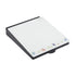 ECR4Kids MessageStor Memo Station - Dry-Erase Glass Board Desk Organizer, Birds