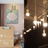 16Ft E26/E27 (whyui3) Plug in Light Socket,Pendant Light Cord Lamp Kit, Pendant Light Cord Kit Light Socket Hanging