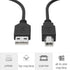 6ft V850 B11B224201 USB Cable Laptop PC Data Sync Cord Lead for Epson Perfection Pro Flatbed Scanner