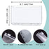 Money Saving Binder, Savings Challenges Book with 12pcs Zipper Envelopes A6 Budget Planner for Managing Budgets