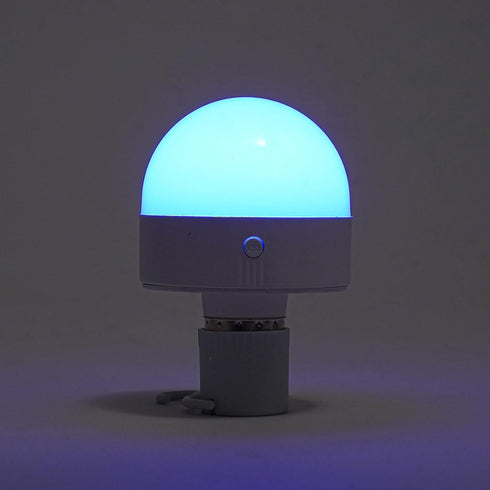 choayun E26/E27 3 Bulb 30/60/120 2000mAh Bulb 5W E26 Dimmer Rechargeable Color Light with Remote Control & Minutes