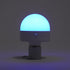 choayun E26/E27 3 Bulb 30/60/120 2000mAh Bulb 5W E26 Dimmer Rechargeable Color Light with Remote Control & Minutes