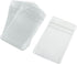 uxcell Vertical ID Card Holder, Set of 10