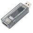 JacobsParts USB Power Meter Voltage Current Capacity Tester 5-20V 3A Test Chargers and Cables