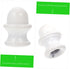 2pcs Chic Light Finial Decor Knob Stylish Lampshade Holder for Table and Floor Lamps Elegant Light Accessory