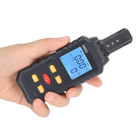 EMF Meter EMF Reader Electric Magnetic Field Detector, Ghost Hunting Equipment Kit, Radiation Detector 5Hz-3500Hz