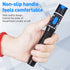 Fiber Visual Fault Locator - VFL Fiber Optic Cable Tester Kit with FC Male to LC Female Adapter