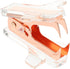 Ciieeo Heavy Duty Stapler - Multipurpose Tool with Office Staple Removers and Nail Puller, Rose Gold Handheld
