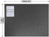 Black Cork Board 47"x35" - 12 Pack Felt Wall Tiles with Removable Adhesive Tabs, Large 48 x 36 inches