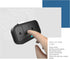 300-916MHz Bluetezeit Remote Control with Visor Clip, Car Universal Remotes for Sliding Gate/Garage Door/Swing