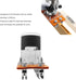 Trimmer 2 1 Closet 65mm Trimming Wood Router Base, in Compact Wood Palm Router Base Router Slotting Bracket