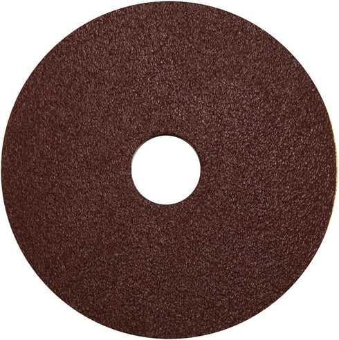 Century Drill & Tool 75002 Resin Fiber Sanding Disc, 4-1/2" 60 Grit, 3 pack by Century Drill & Tool