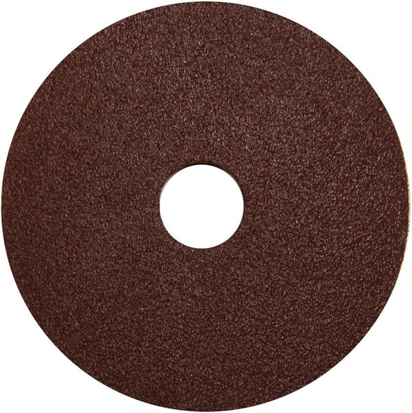 Century Drill & Tool 75002 Resin Fiber Sanding Disc, 4-1/2" 60 Grit, 3 pack by Century Drill & Tool
